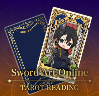 Sword Art Online TAROT READING