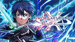 Sword Art Online Variant Showdown