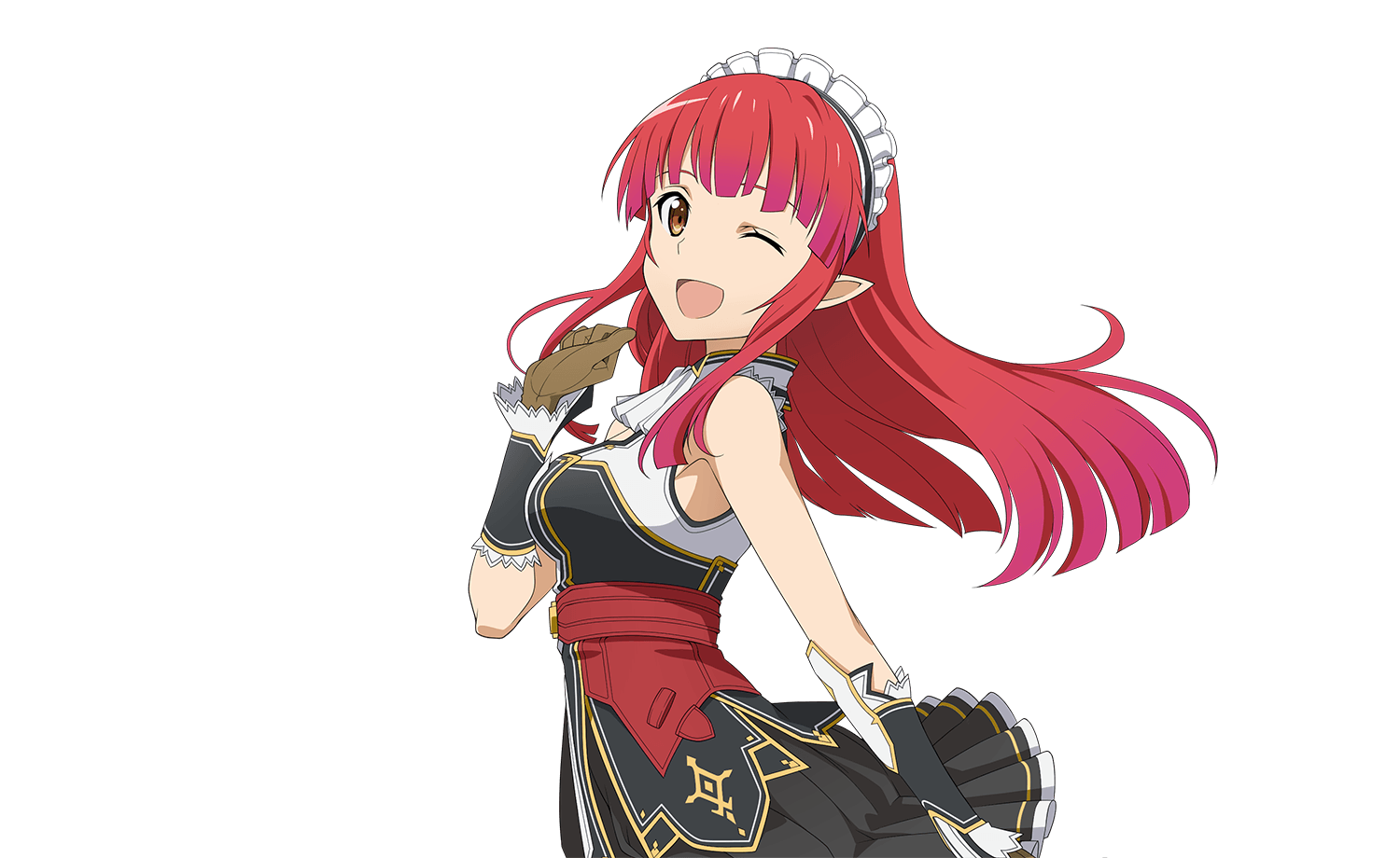 SAOゲームオリジナルキャラクター誕生祭 レイン｜ソードアート