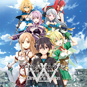 ゲームラインナップ｜ソードアート・オンライン βeater's cafe