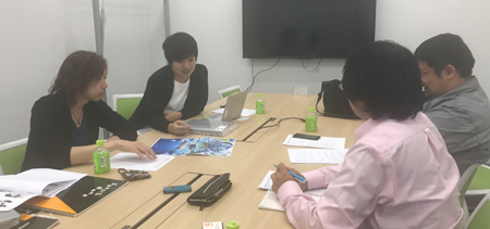プロデューサーがぶっちゃけトーク!ゲーム開発秘話も?!