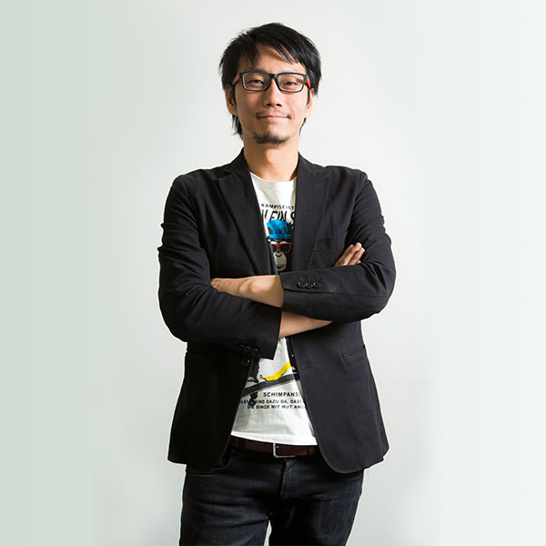 二見 鷹介プロデューサー