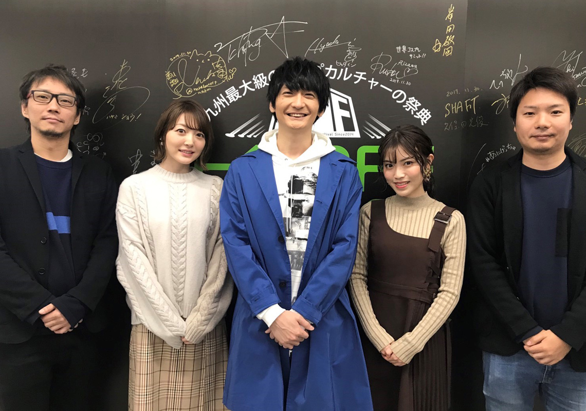 たくさんのご来場&ご視聴ありがとうございました。