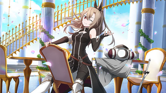 Saoゲームオリジナルキャラクター ソードアート オンライン Beater S Cafe バンダイナムコエンターテインメント公式サイト