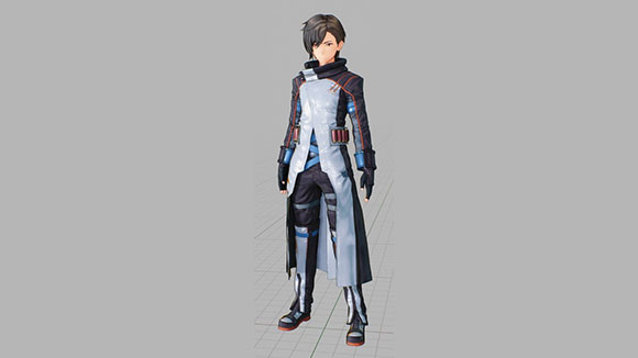 Saoゲームオリジナルキャラクター ソードアート オンライン Beater S Cafe バンダイナムコエンターテインメント公式サイト