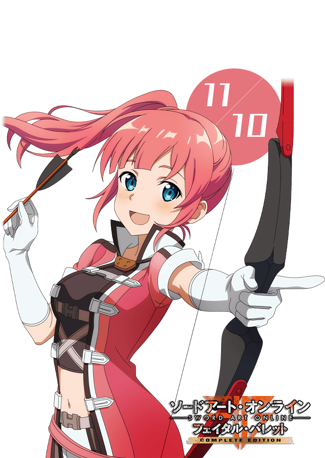 Saoゲームオリジナルキャラクター誕生祭 ソードアート オンライン Beater S Cafe バンダイナムコエンターテインメント公式サイト