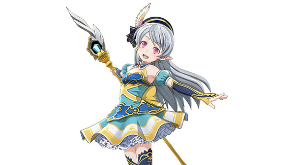 Saoゲームオリジナルキャラクター ソードアート オンライン Beater S Cafe バンダイナムコエンターテインメント公式サイト