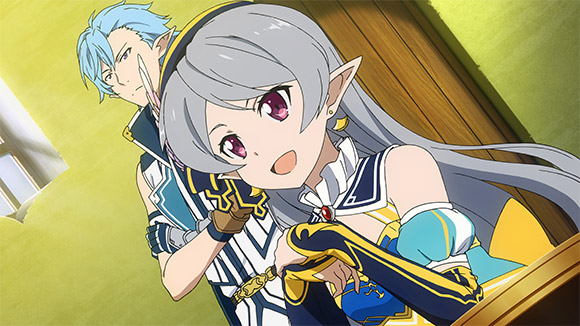 Saoゲームオリジナルキャラクター ソードアート オンライン Beater S Cafe バンダイナムコエンターテインメント公式サイト