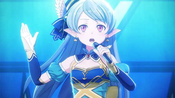 Saoゲームオリジナルキャラクター ソードアート オンライン Beater S Cafe バンダイナムコエンターテインメント公式サイト