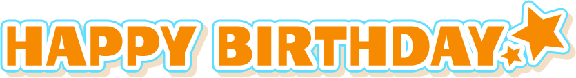 Happy Birthday
