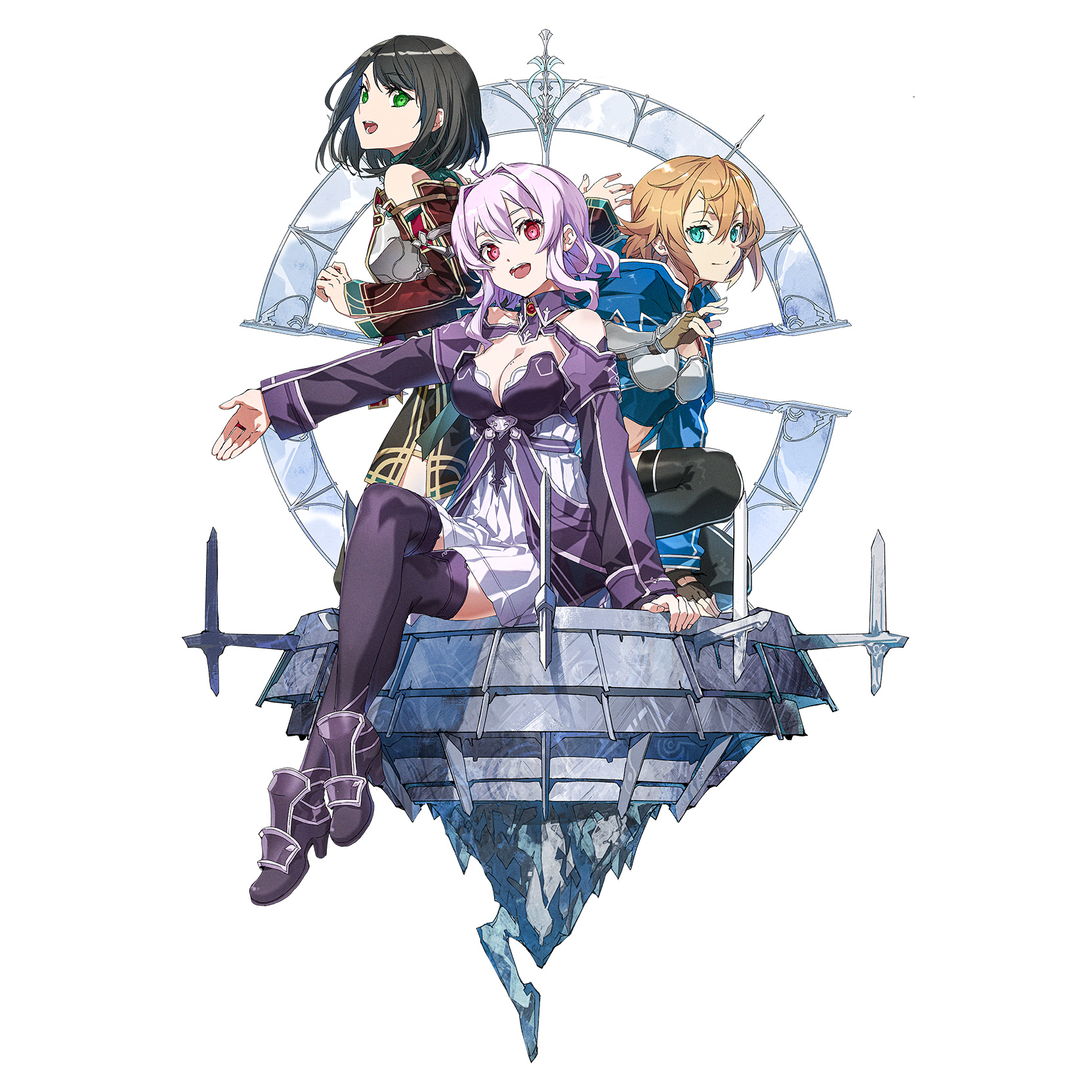 Illustrated by abec