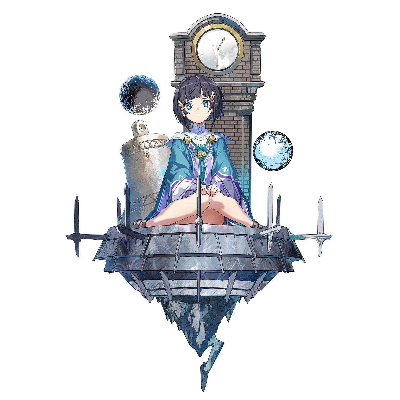 Illustrated by abec