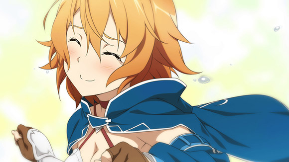 SAOゲームオリジナルキャラクター｜ソードアート・オンライン