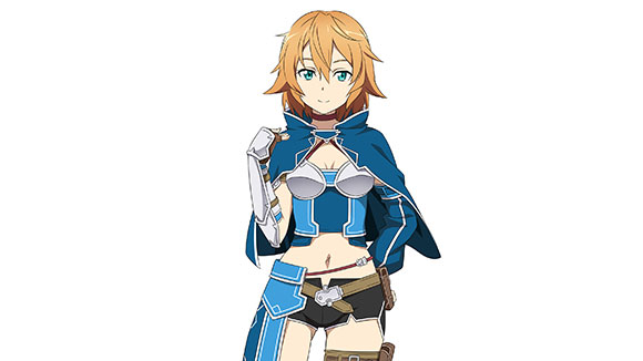 SAOゲームオリジナルキャラクター｜ソードアート・オンライン