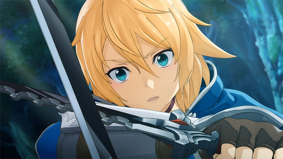 SAOゲームオリジナルキャラクター｜ソードアート・オンライン