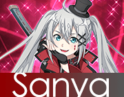 sanya サーニャ